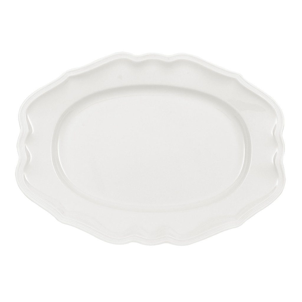 Servierplatte Manoir ovale Platte 37cm