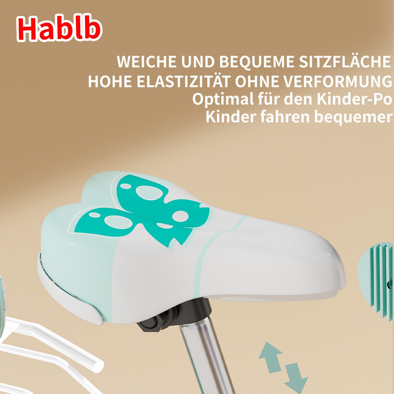 Habib Gruppe Kinderfahrrad