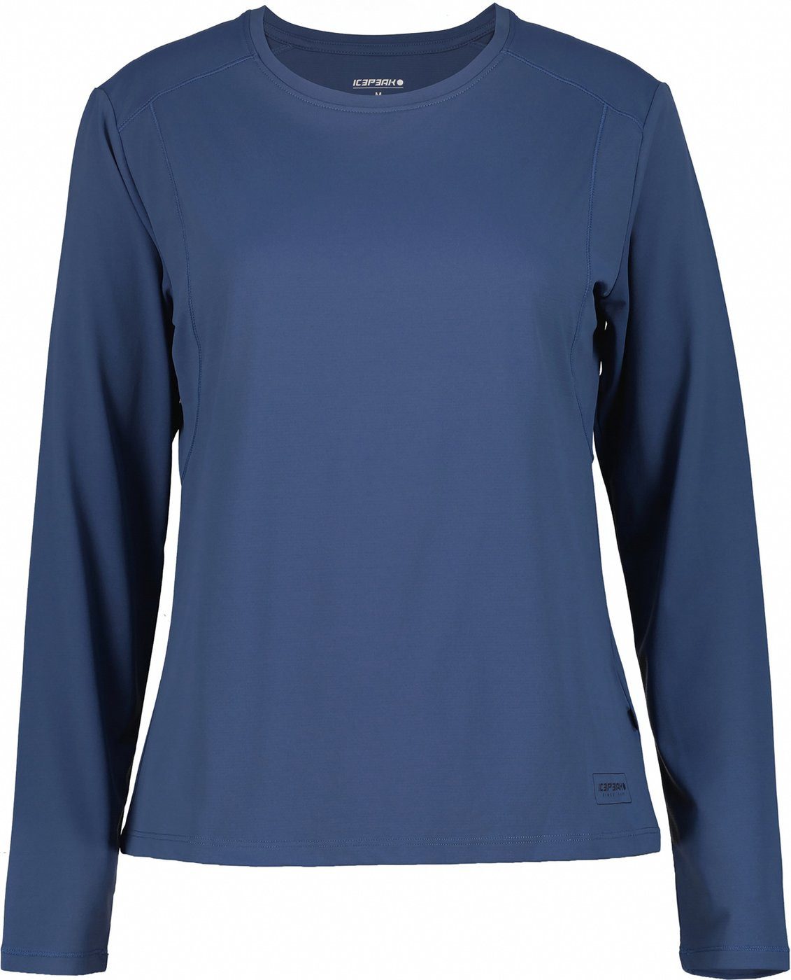 Icepeak T-Shirt ICEPEAK BARLING MARINENBLAU