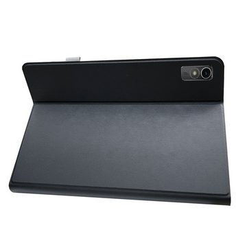 Lobwerk Tablet-Hülle Schutzhülle für Lenovo Tab M10 5G TB-360ZU 10.6 Zoll, Aufstellfunktion, Sturzdämpfung