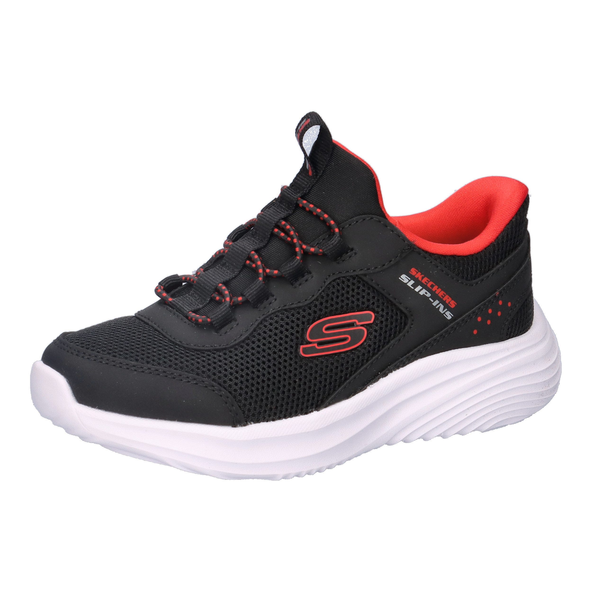 Skechers Skechers Kinder Snekaer Slip-ins: Bounder Pro 404208L Sneaker