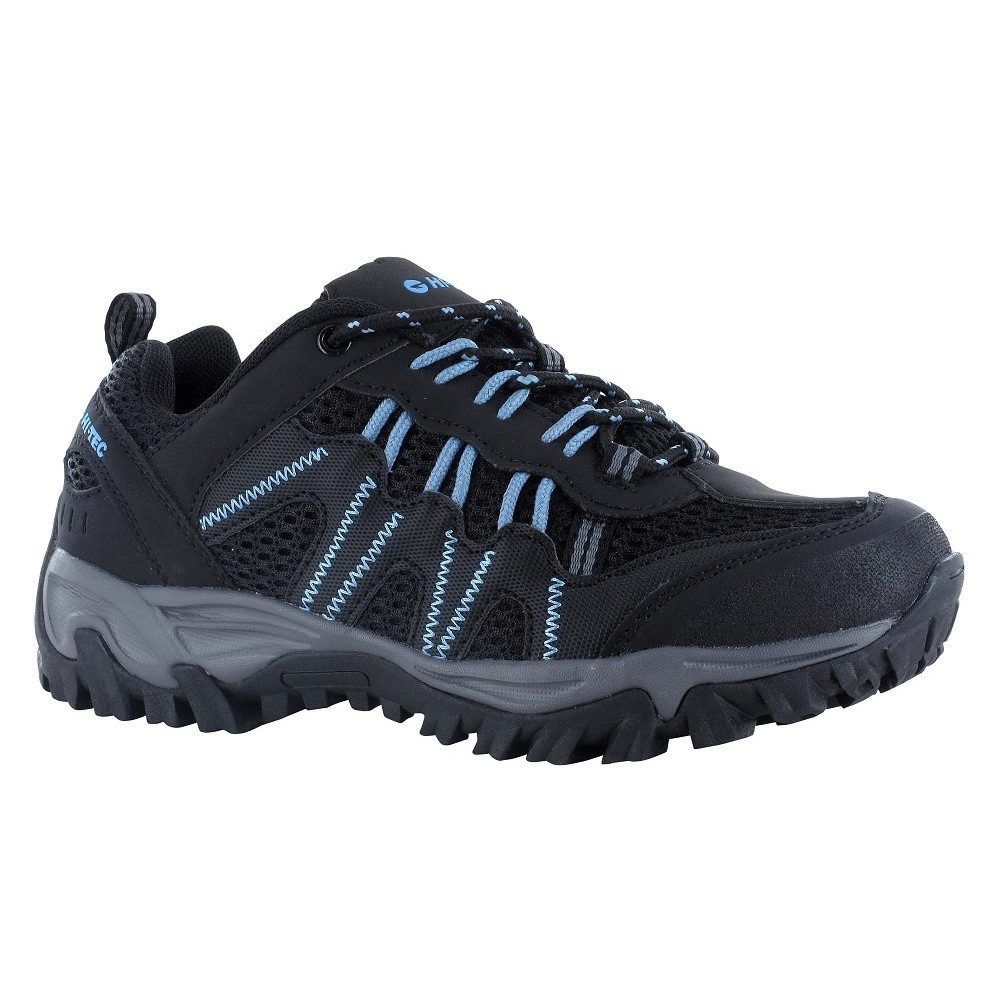Hi-Tec Jaguar schwarz Damen Wanderschuh günstig online kaufen