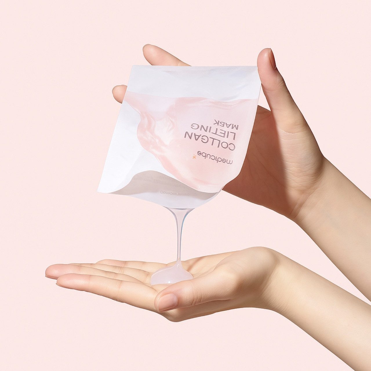 Gesichtsmaske Medicube Collagen Lifting Mask 27 g