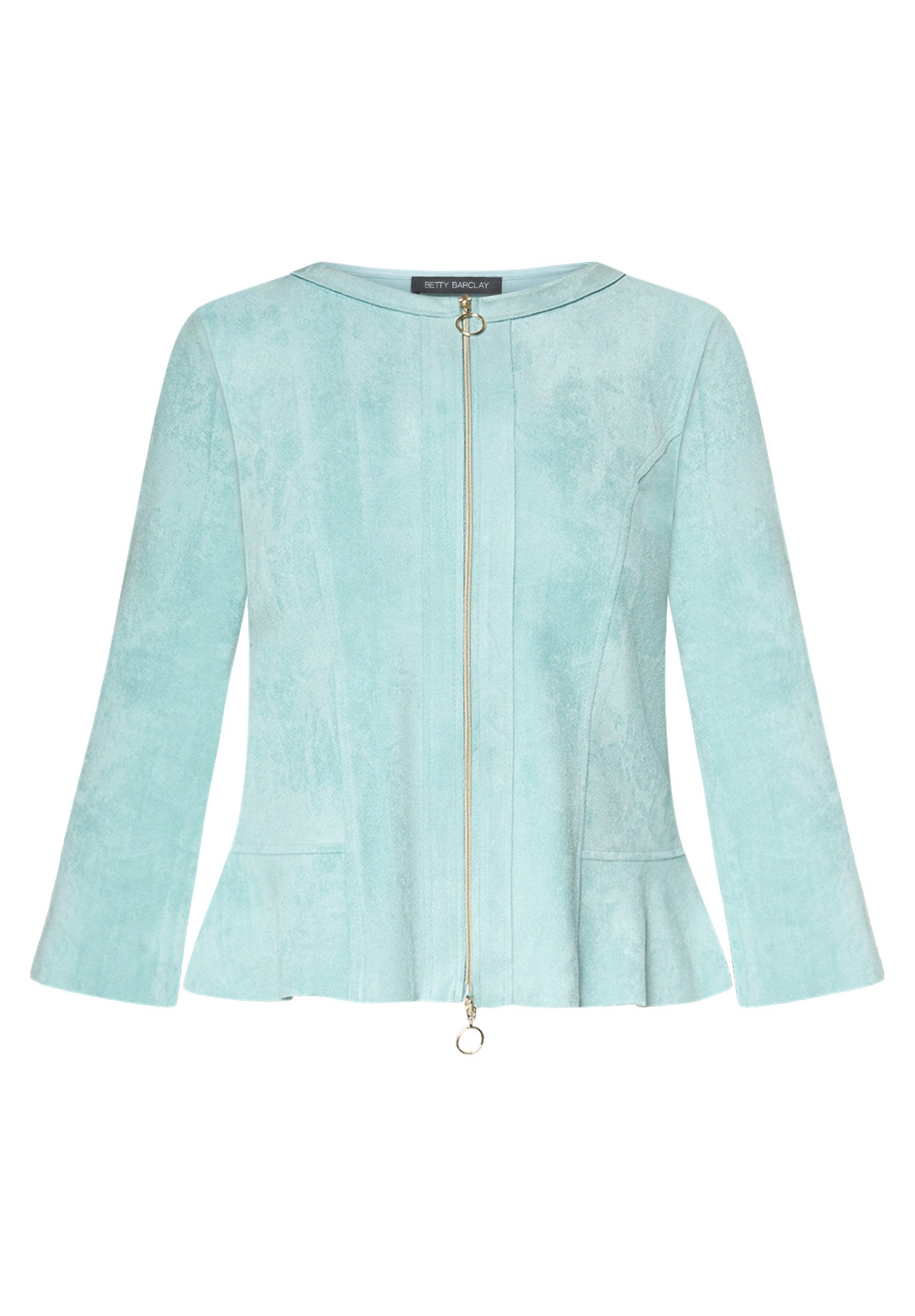 Betty Barclay Jackenblazer Damen mit Reißverschluss