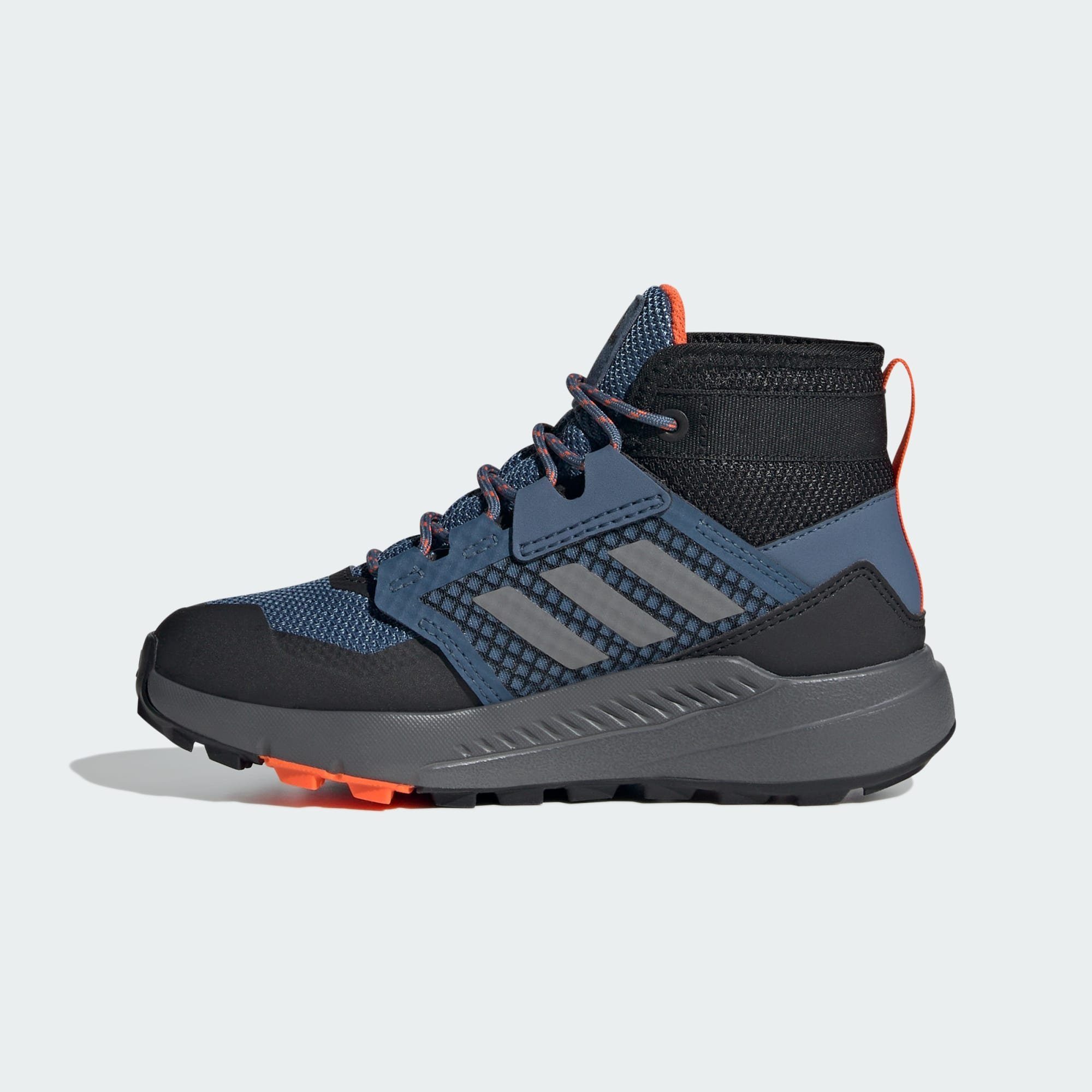 TERREX Wonder Steel TRAILMAKER Orange Wanderschuh MID Impact WANDERSCHUH adidas Grey Three TERREX RAIN.RDY / /