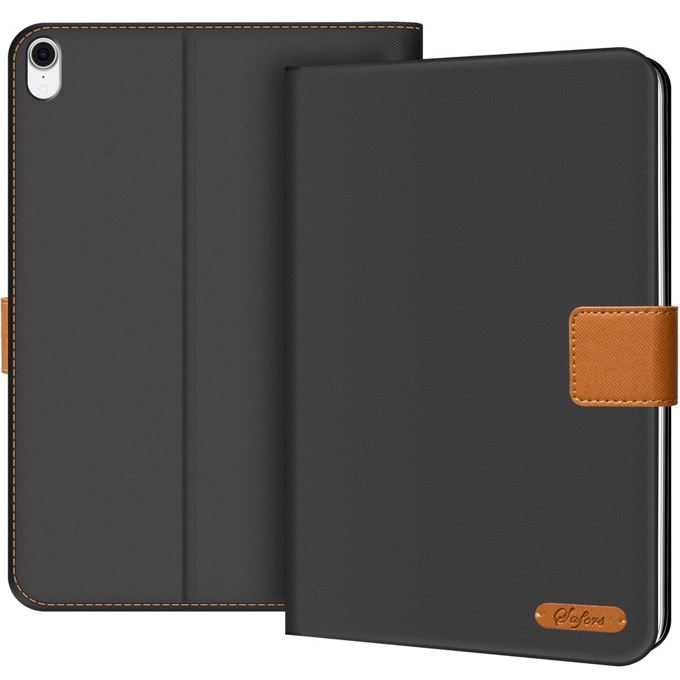 CoolGadget Tablet-Hülle »Book Case Tablet Tasche für iPad Mini 6 (2021)«  21,1 cm (8,3 Zoll), Hülle Klapphülle Cover für Apple iPad Mini 6 Schutzhülle