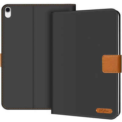 CoolGadget Tablet-Hülle Book Case Tablet Tasche für iPad Mini 6 (2021) 21,1 cm (8,3 Zoll), Hülle Klapphülle Cover für Apple iPad Mini 6 Schutzhülle