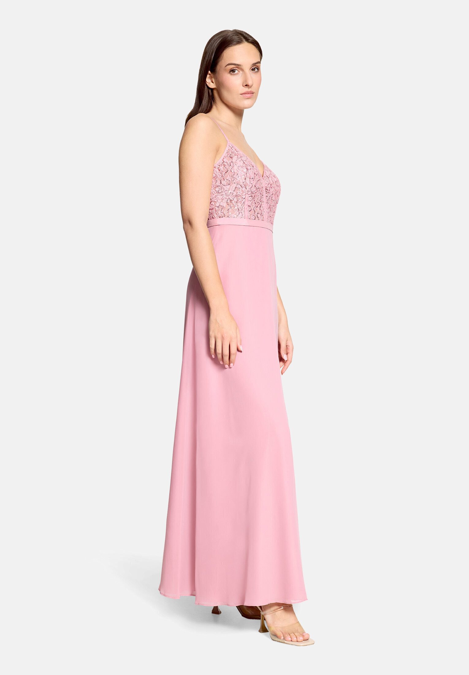 Vera Mont Abendkleid Damen mit Stickerei