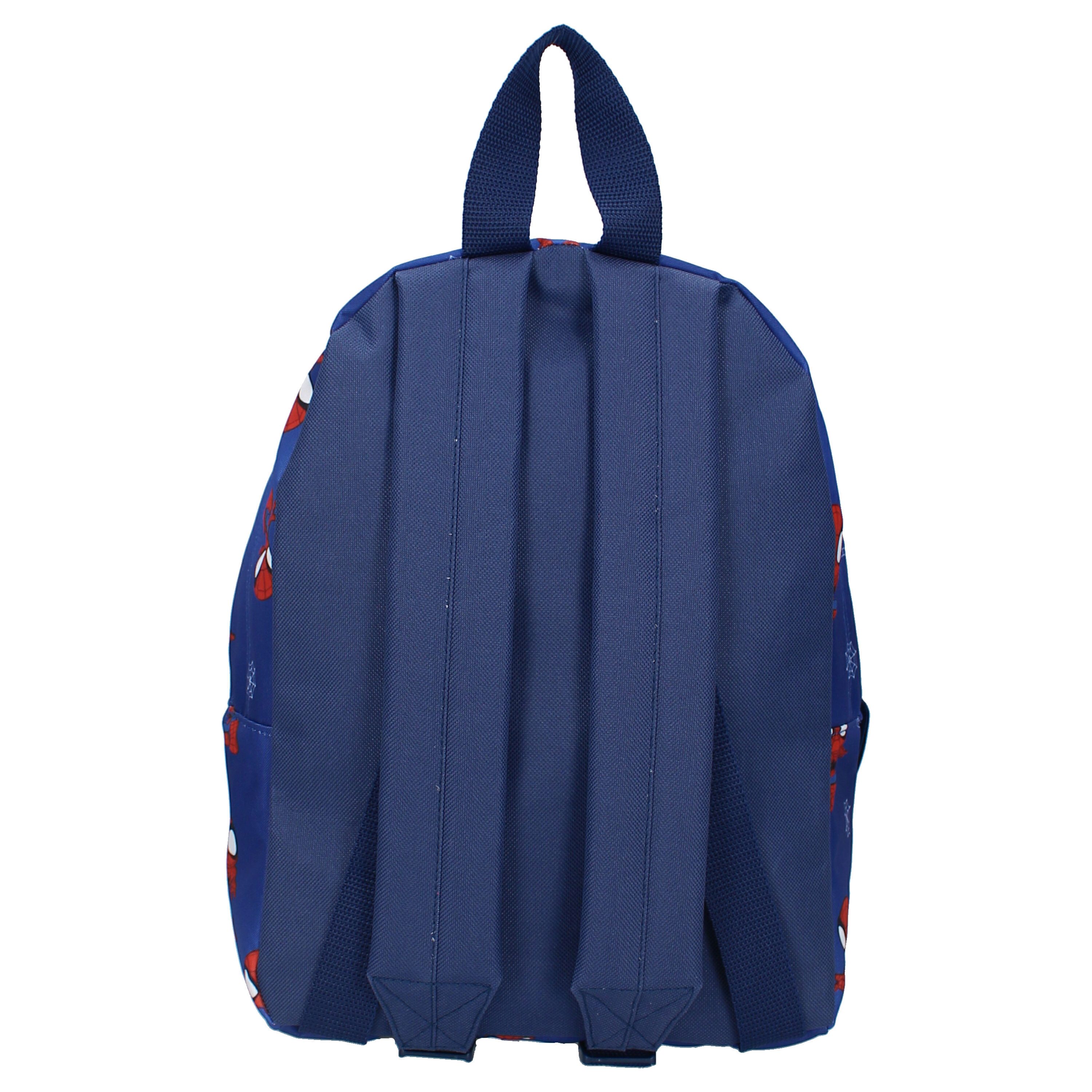 Spiderman Kinderrucksack Rucksack für Kinder – Blauer Ranzen