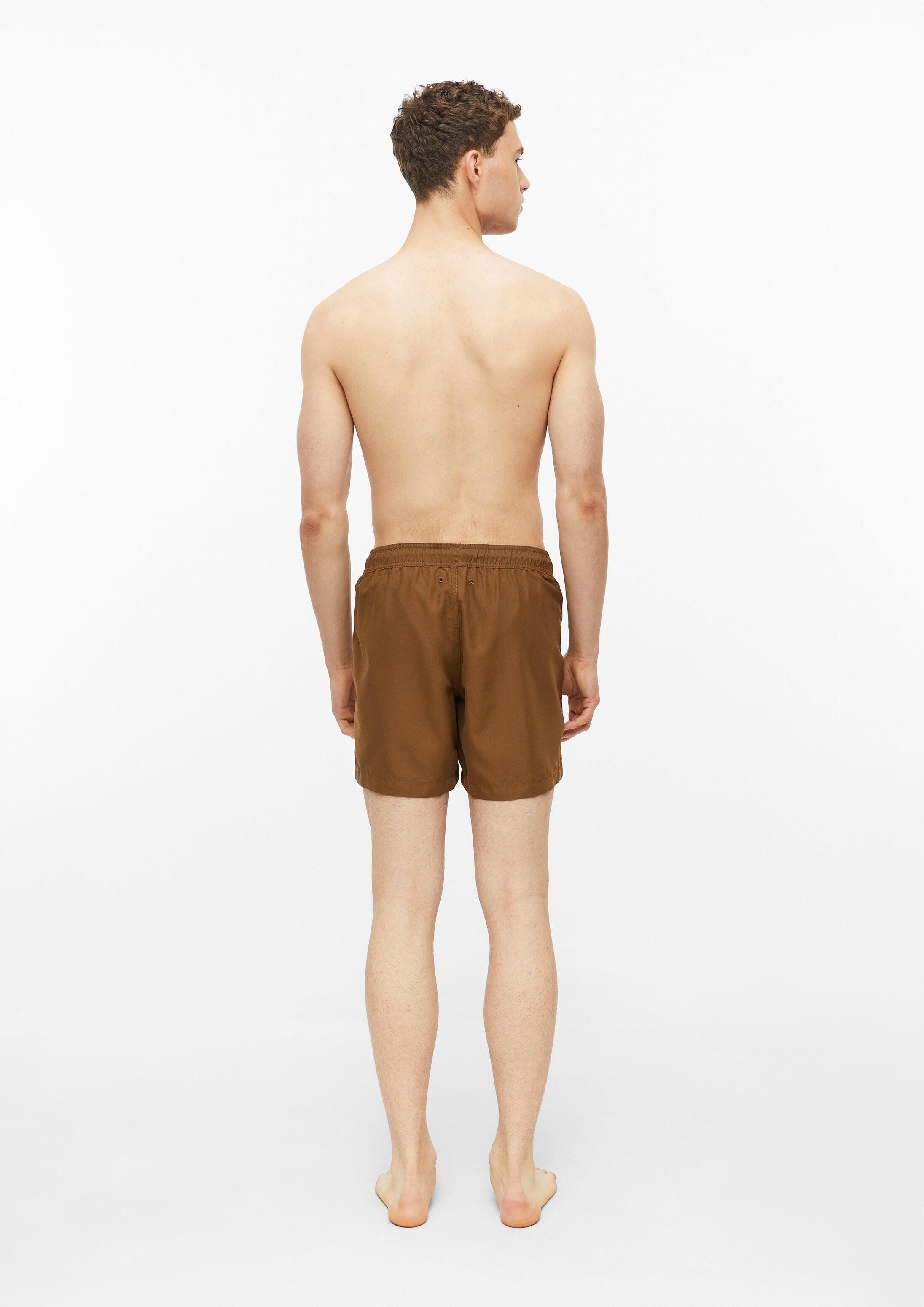 s.Oliver Badehose Badehose Badeshorts mit Eingrifftaschen