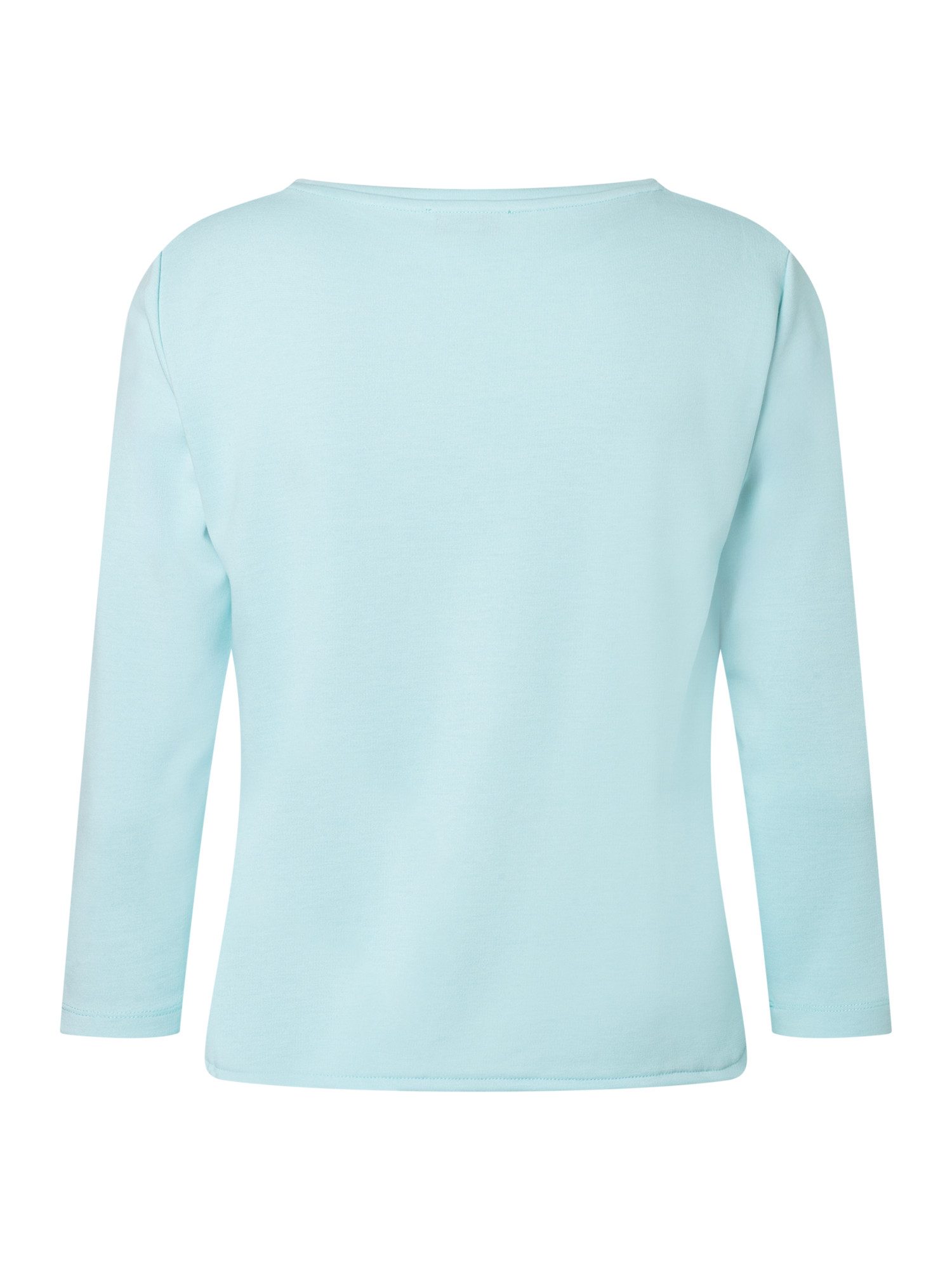 MORE&MORE 3/4-Arm-Shirt stretchiges Boxy-Shirt, 3/4 Arm günstig online kaufen
