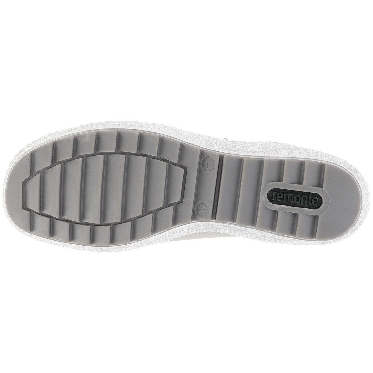 Remonte R1428 Damen Schnürschuh Sneaker, Turnschuhe, Sportschuhe, Freizeitschuhe, Schnürschuhe
