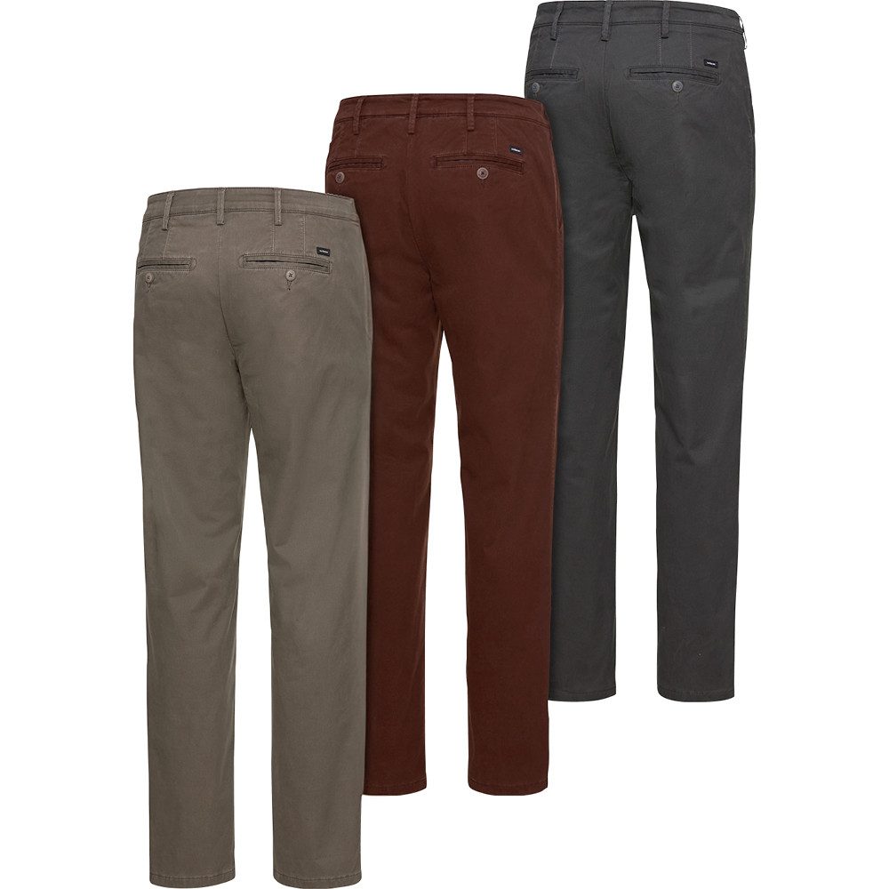 Zerberus Thermohose (Set, 3er-Pack) Bequeme Passform dank hohem Baumwollanteil