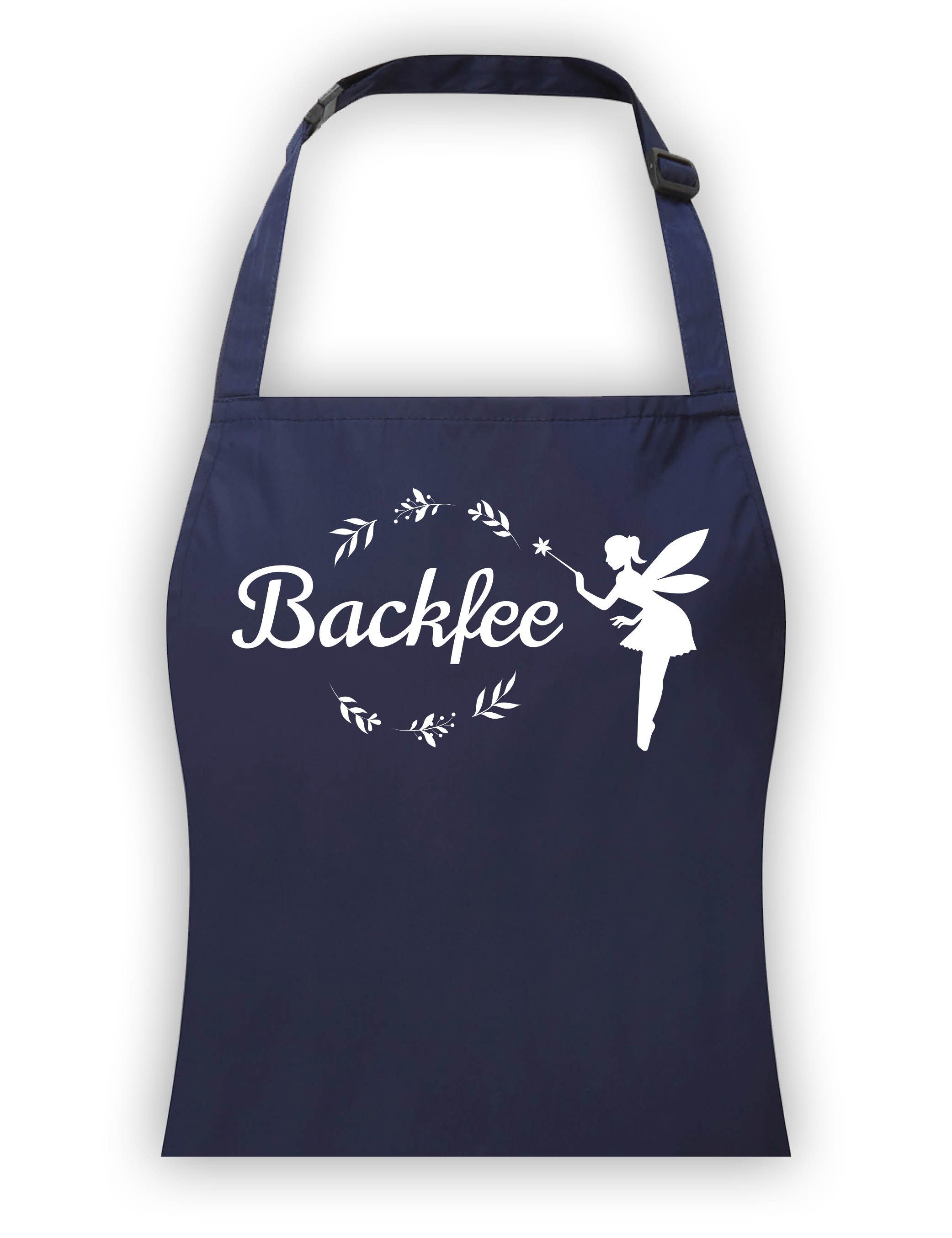 Youth Designz Kochschürze Kinder Schürze BACKFEE günstig online kaufen