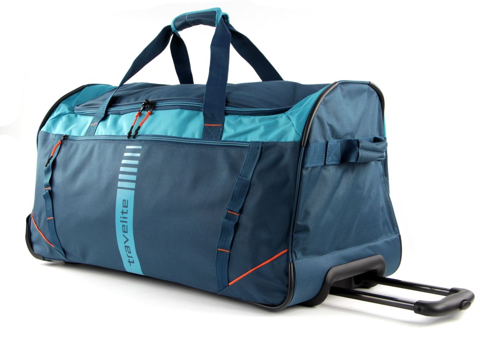 travelite Weichgepäck-Trolley Basic Active, 2 Rollen günstig online kaufen