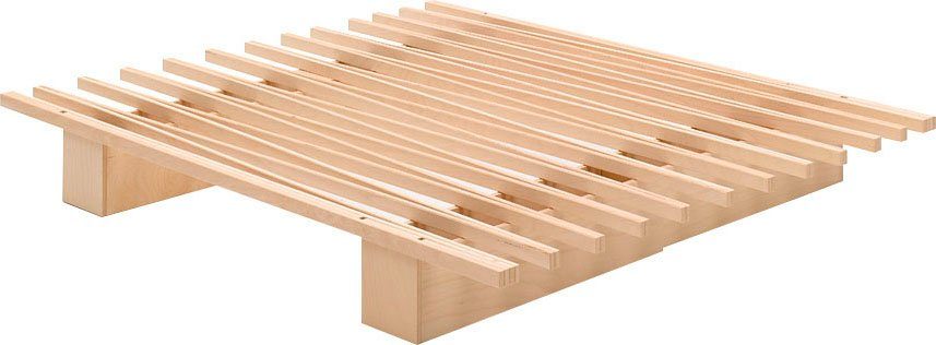 Tojo Futonbett Tojo-v, ausziehbar von 90 günstig online kaufen