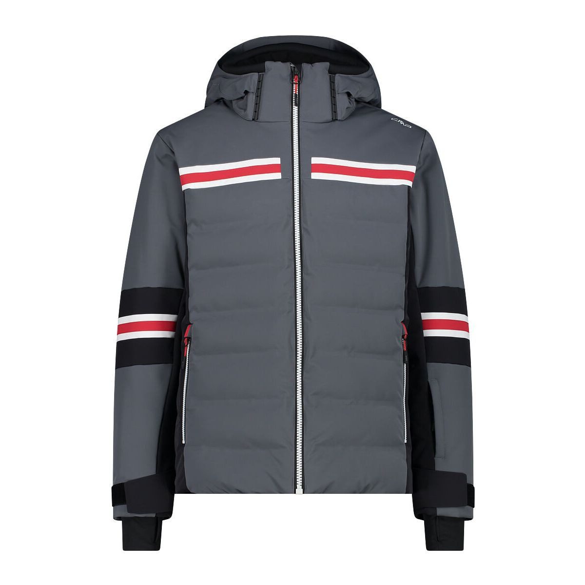 CMP Skijacke MAN Ski Jacket Zip Hood Hochleistungs-Skijacke für Herren mit innovativer Isolierung