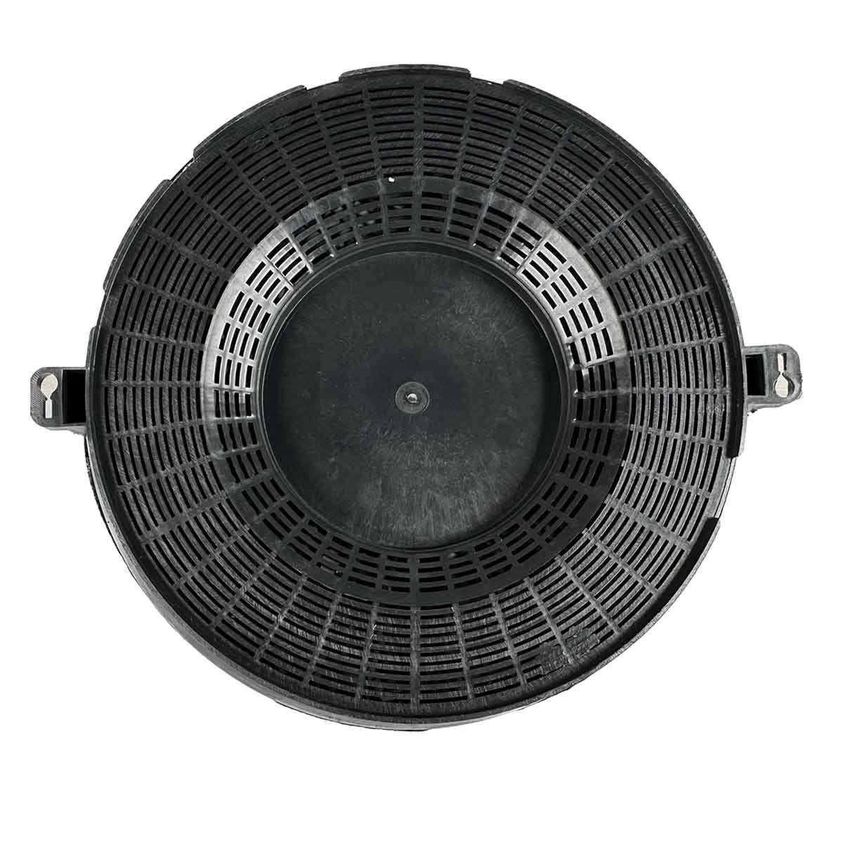 AIR2GO Aktivkohlefilter als Ersatz für Bauknecht AMC037, Zubehör für Aktivkohlefilter für BAUKNECHT DC5455SW, DC5455WS, DC5460IN, DC5460SW, DC5460WS, DF5560/1IN, DF5560/1WS, DF55601WS, DF5560IN, DF5560WS, DF5563IN, DF5563IX, DFH 5393 IN (857454301060), DFH5363IN, Passend für Dunstabzugshauben von BAUKNECHT