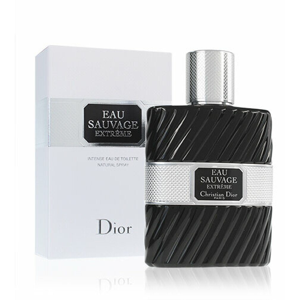 Dior Eau de Toilette Eau Sauvage Extreme Intense Eau De Toilette Spray 100ml