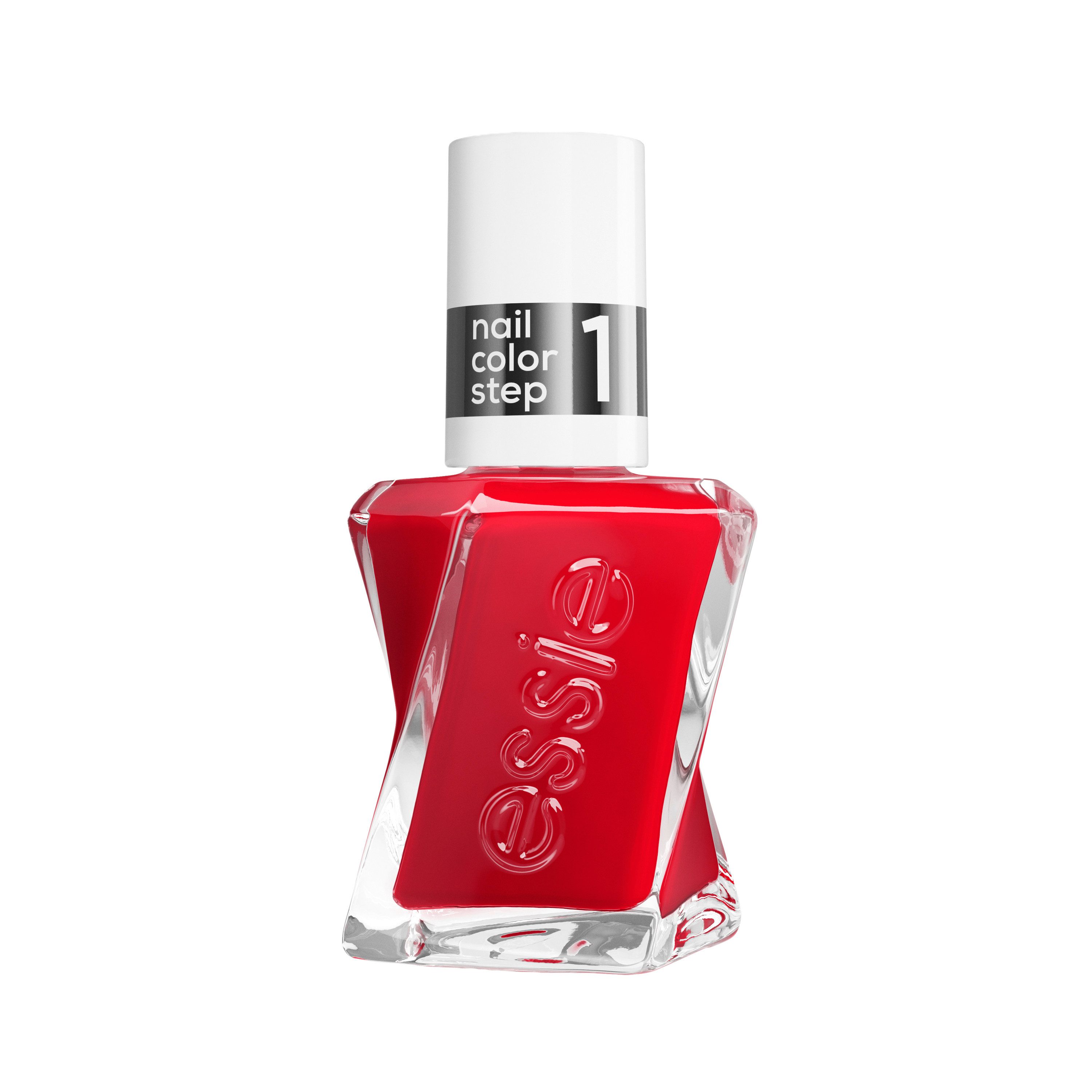 essie Nagellack GEL COUTURE, Gel-Finish ohne UV-Licht, langanhaltend