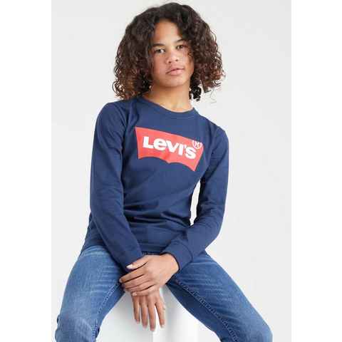 Levi's® Kids Langarmshirt L/S BATWING TEE for BOYS