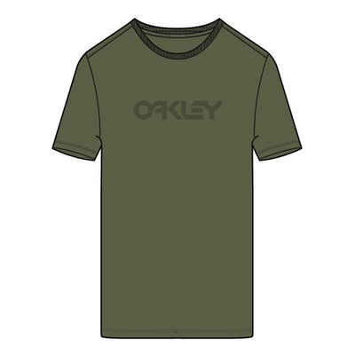 Oakley T-Shirt Футболки Oakley Reverse T-Shirt - New Dark Brush S- (1-tlg)
