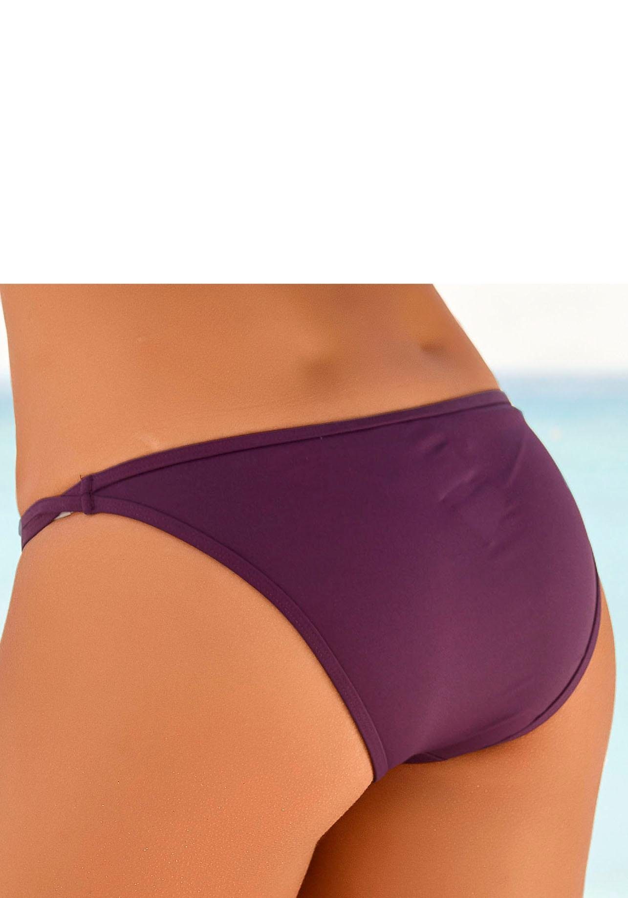 LASCANA Bikini-Hose Italy in knapper Brasilien-Form