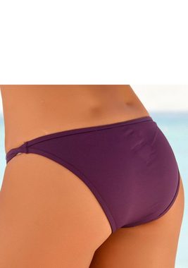 LASCANA Bikini-Hose Italy in knapper Brasilien-Form