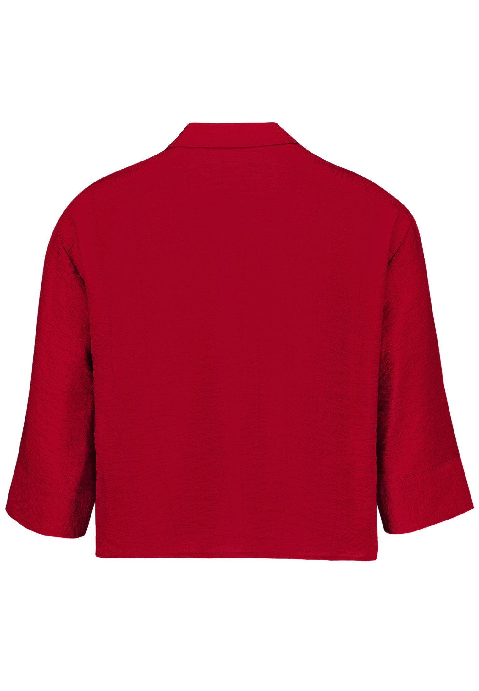 Zero Hemdbluse Damen mit Tunnelzug