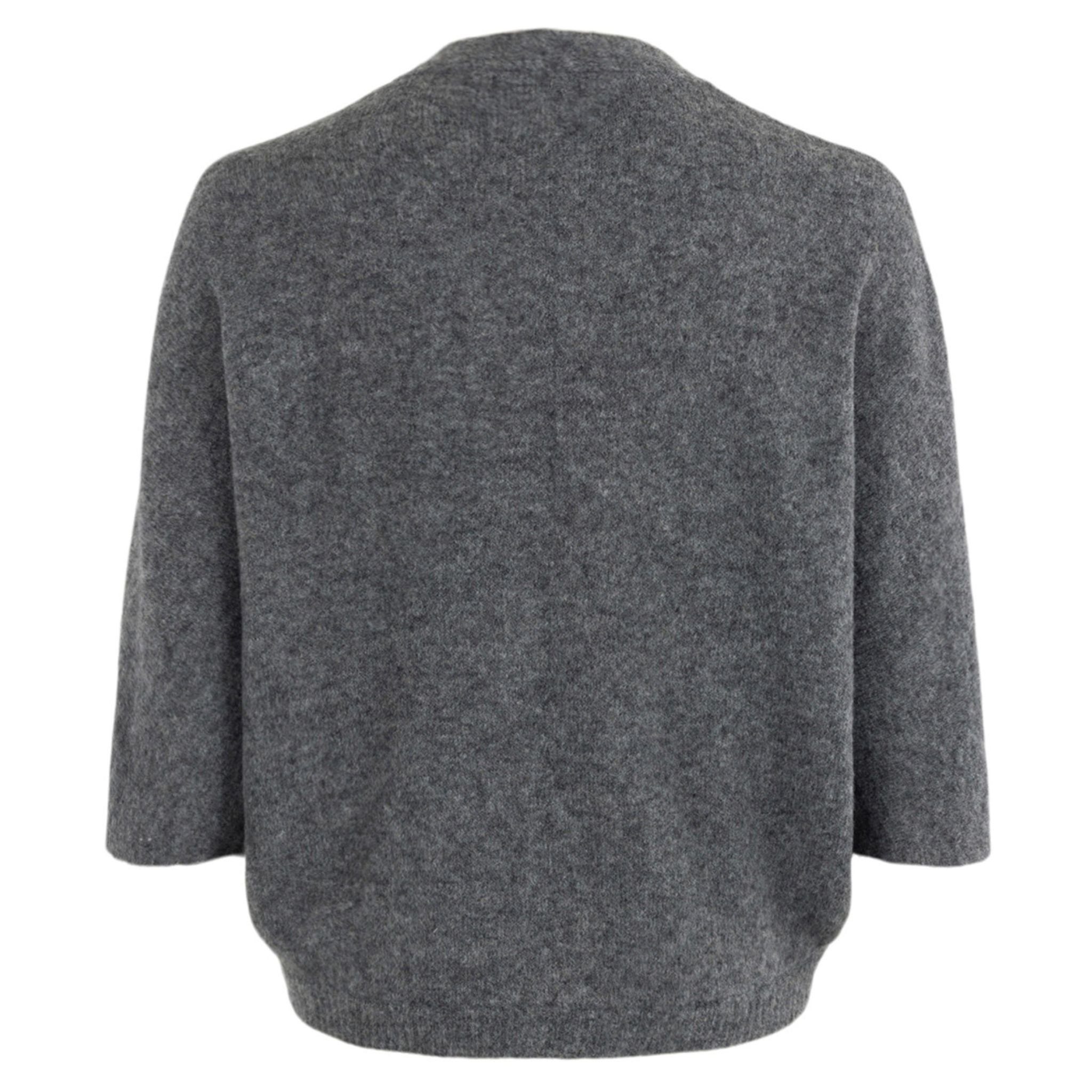 Moscow Design Strickjacke Lockerer Jenetta Strick günstig online kaufen