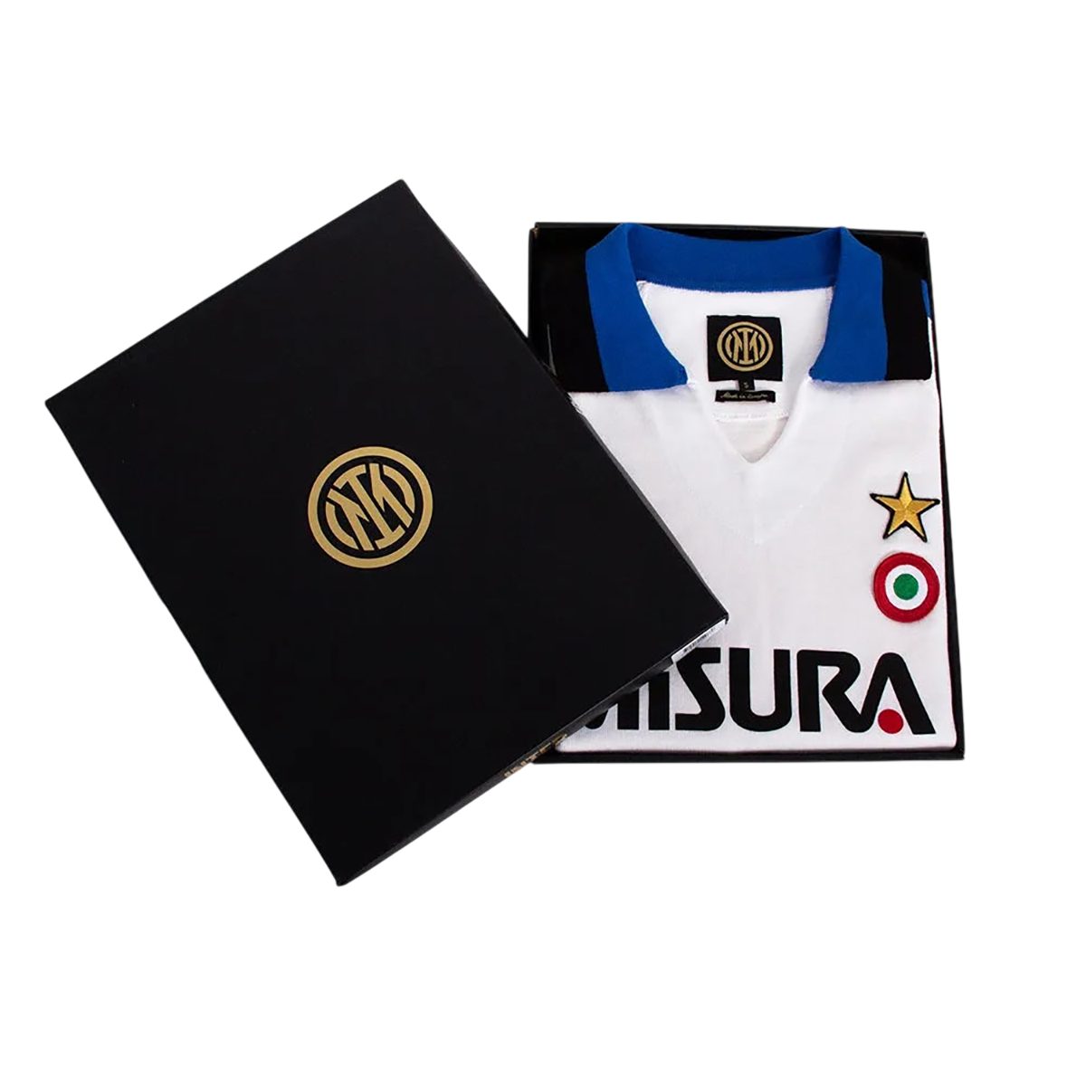 COPA Fußballtrikot FC Internazionale 1982/83 (kein Set) Retrotrikot