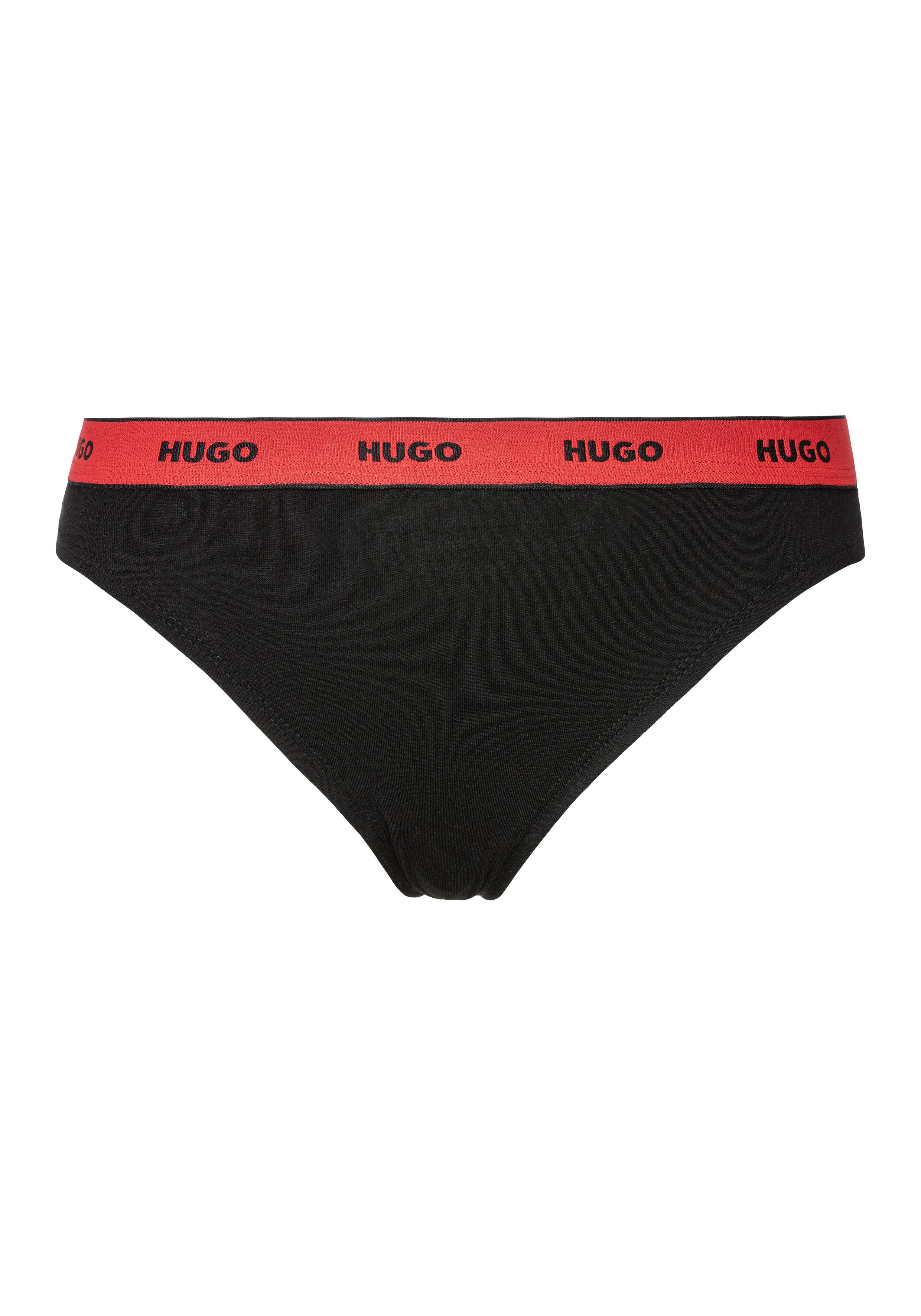 String THONG STRIPE PYP 10