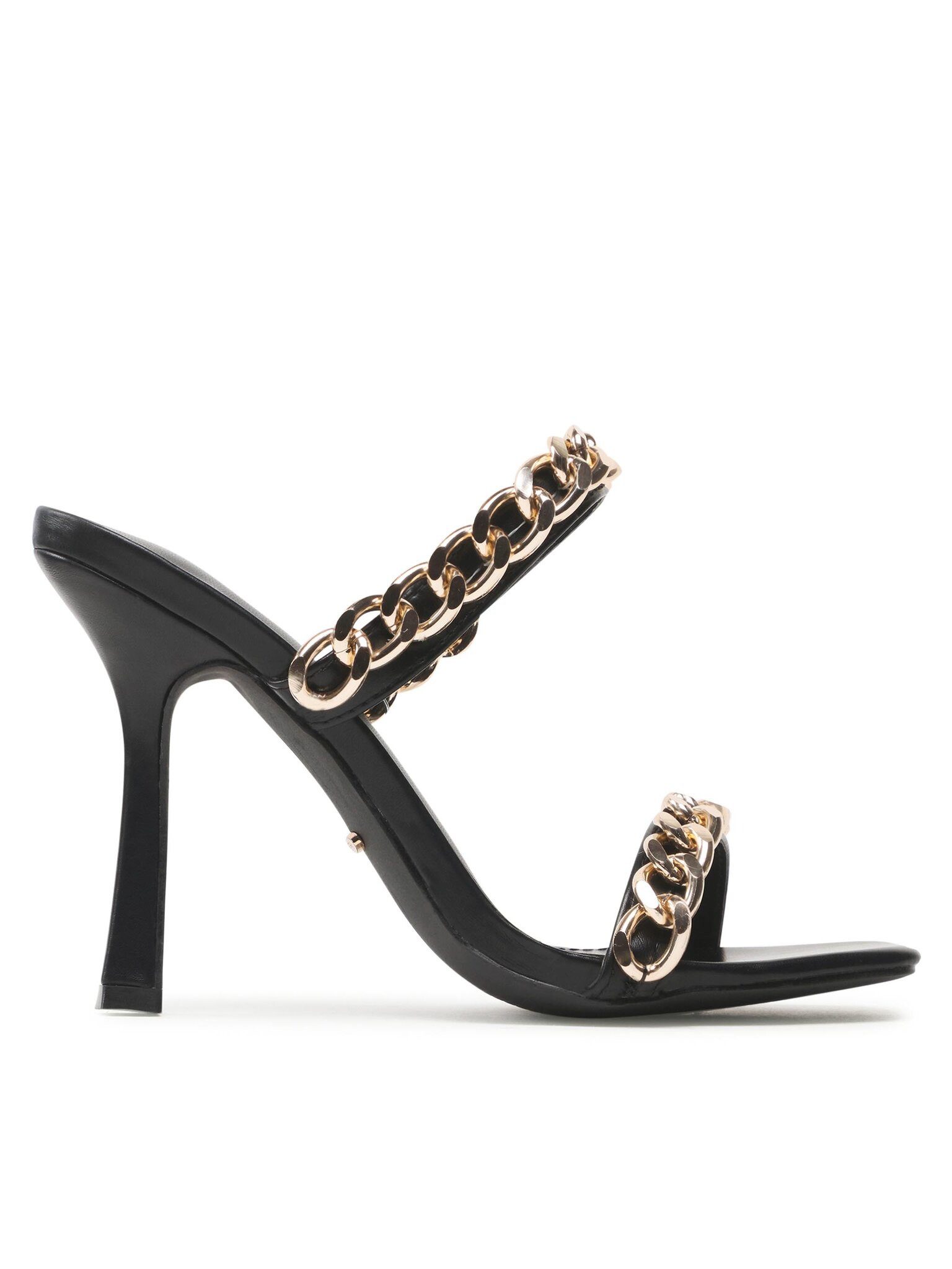 DeeZee Pantoletten FA21085-9 Black Pantolette günstig online kaufen