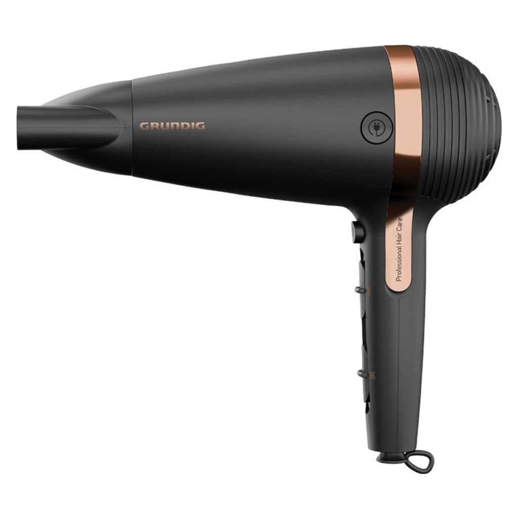 Grundig Ionic-Haartrockner