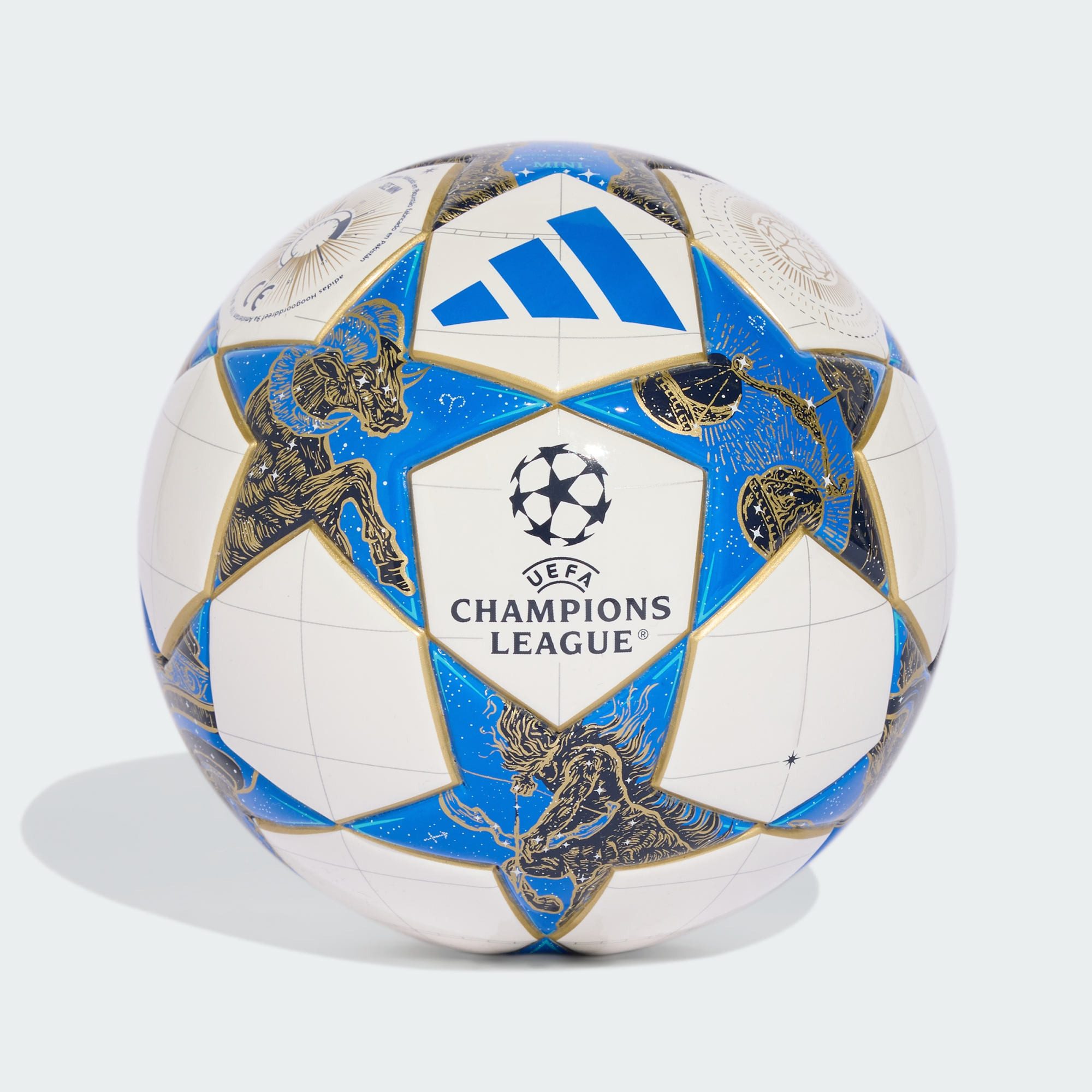 Football UCL 25/26 LEAGUE STAGE MINIBALL