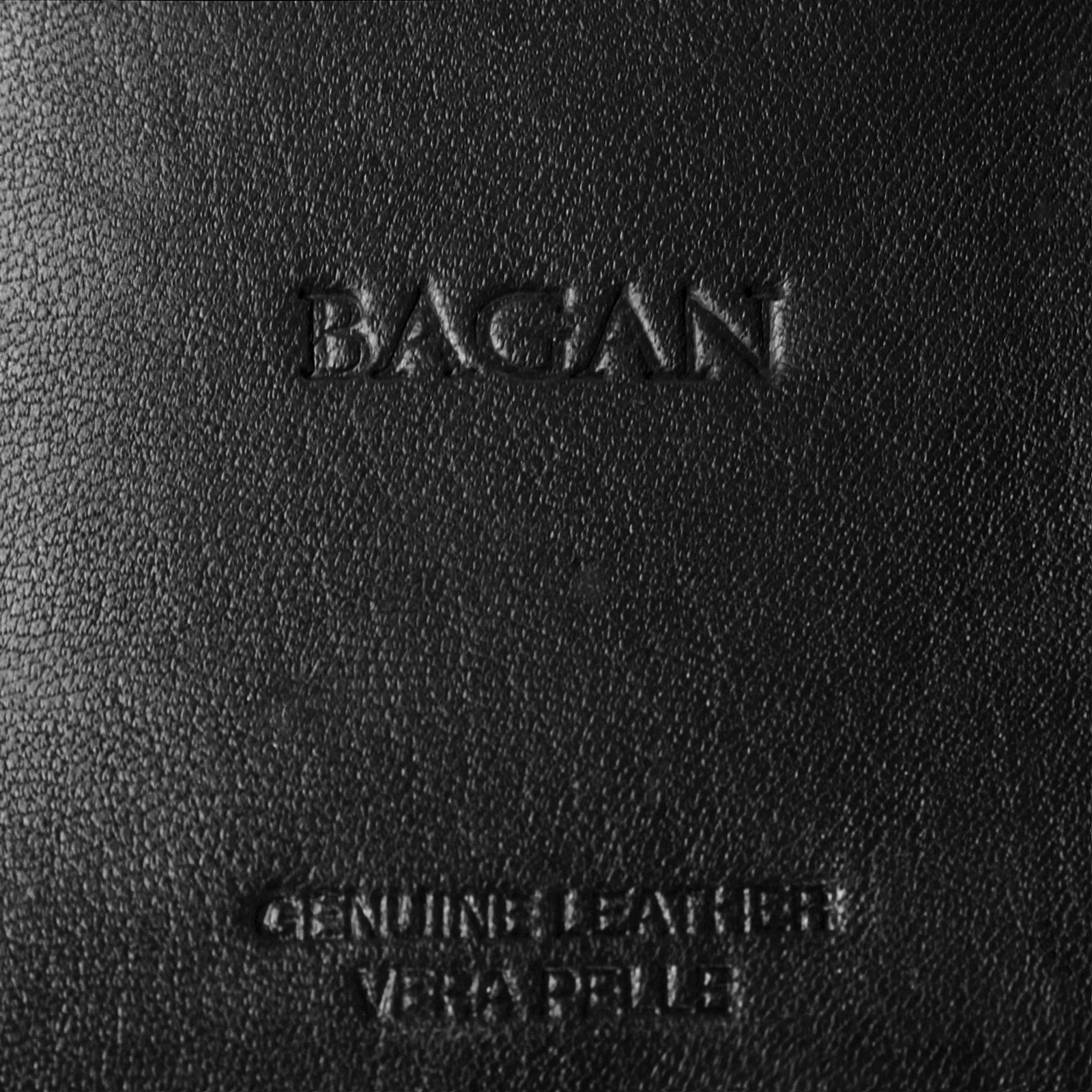 Bagan Geldbörse, echt Leder