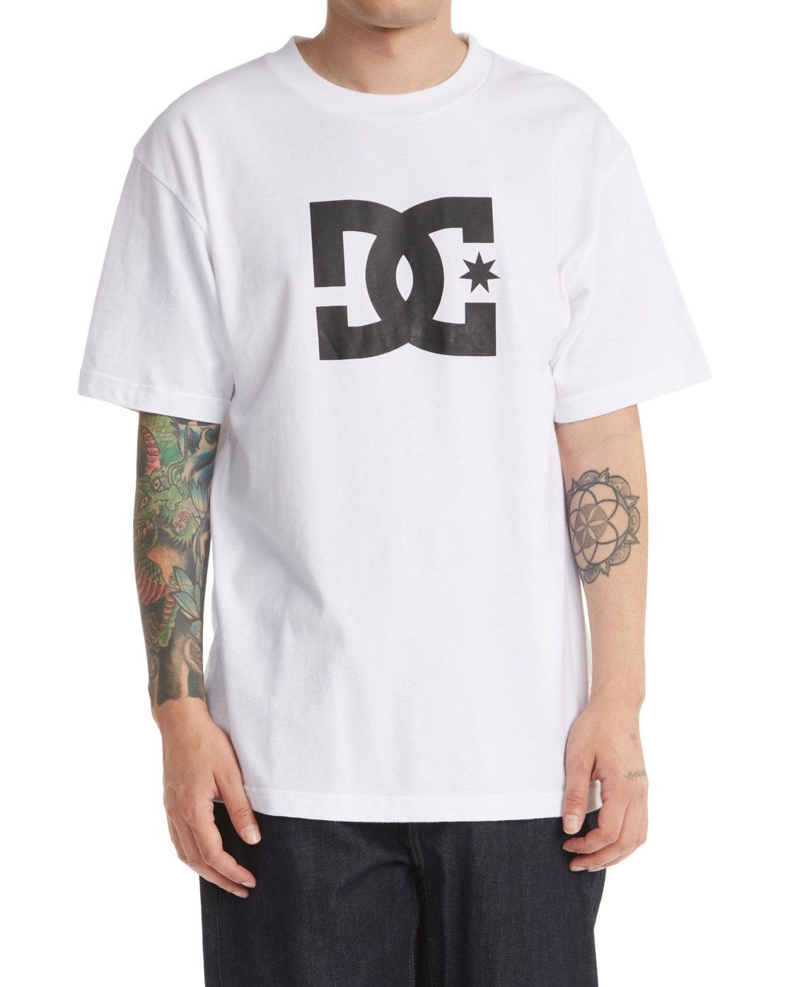 DC Shoes T-Shirt DC Star