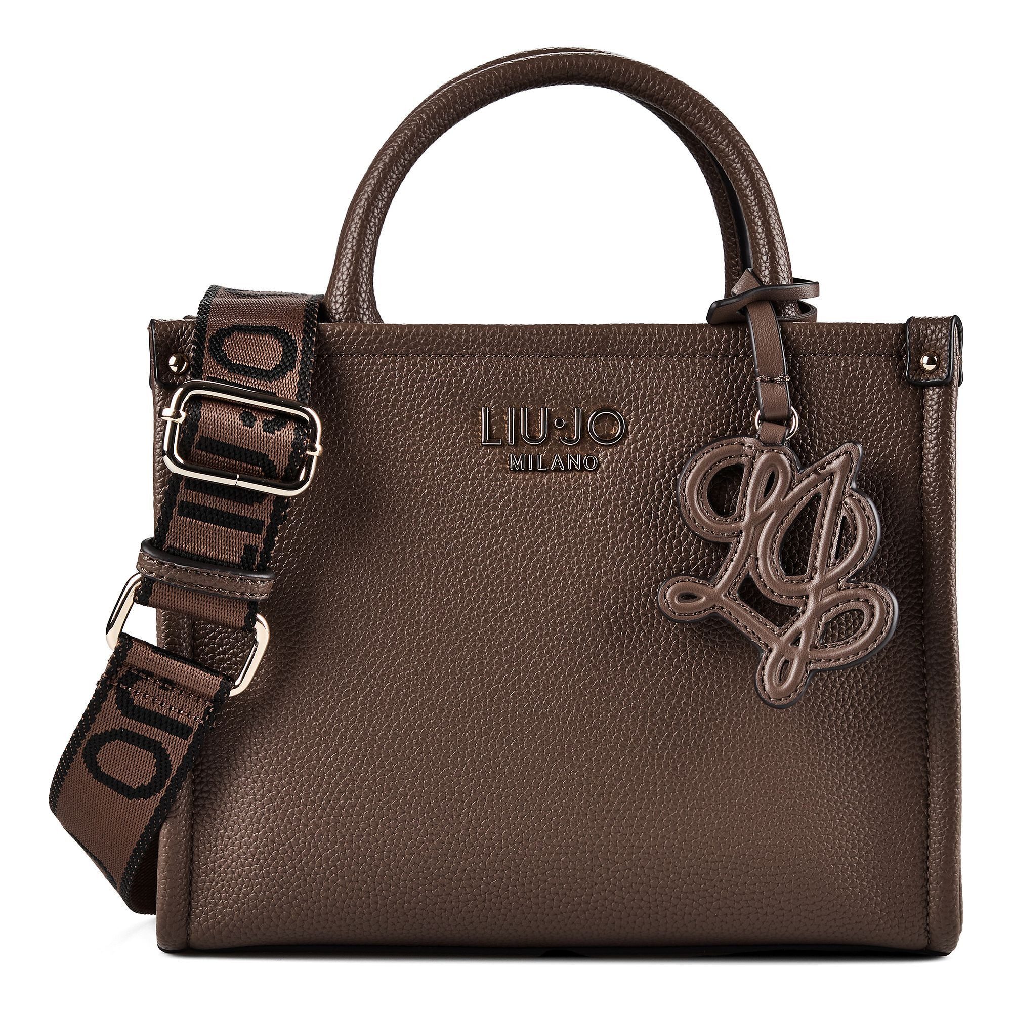 Liu Jo Henkeltasche Ridhi, 100 % Polyurethan