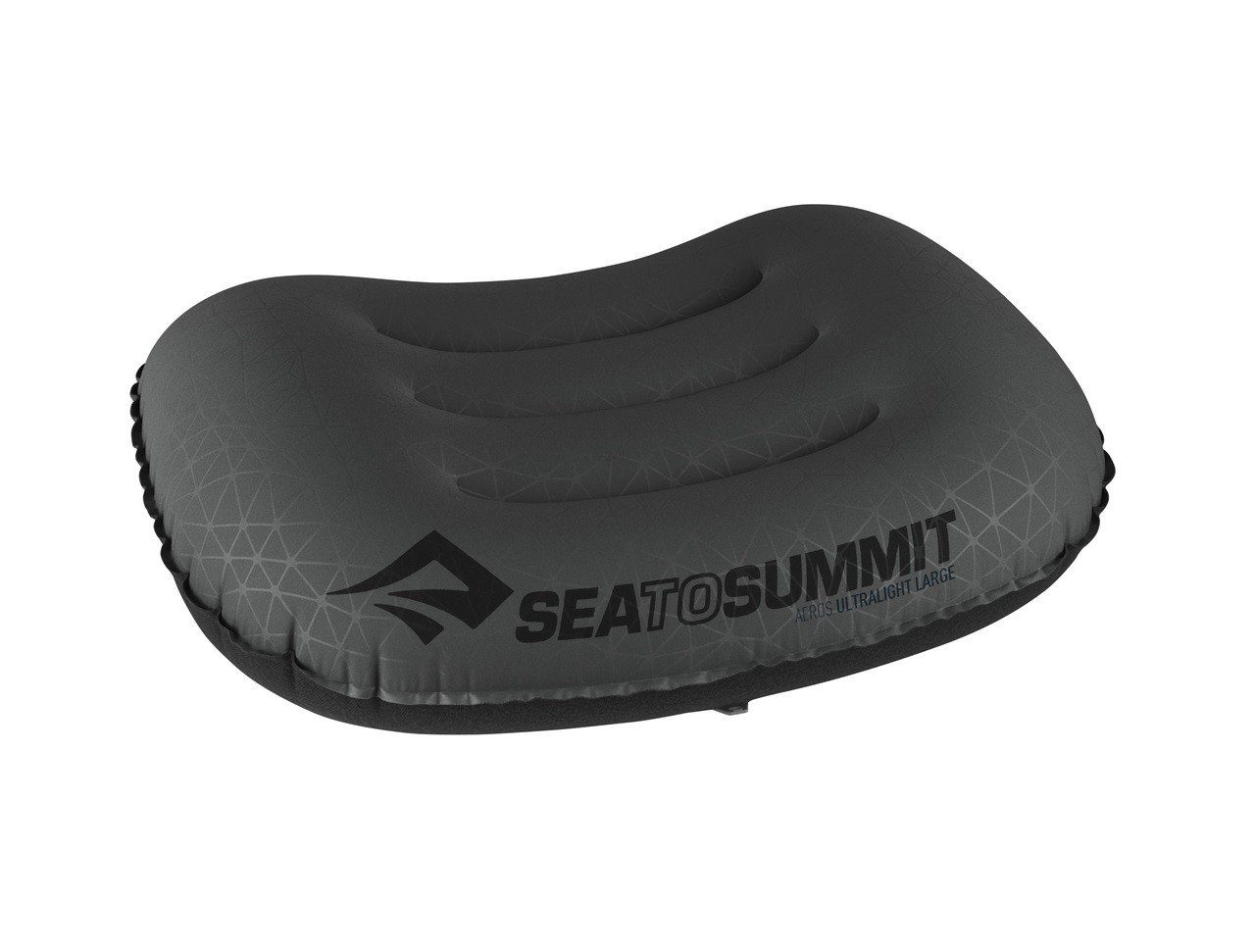 Reisekissen summit Ultralight sea grey Aeros Pillow to