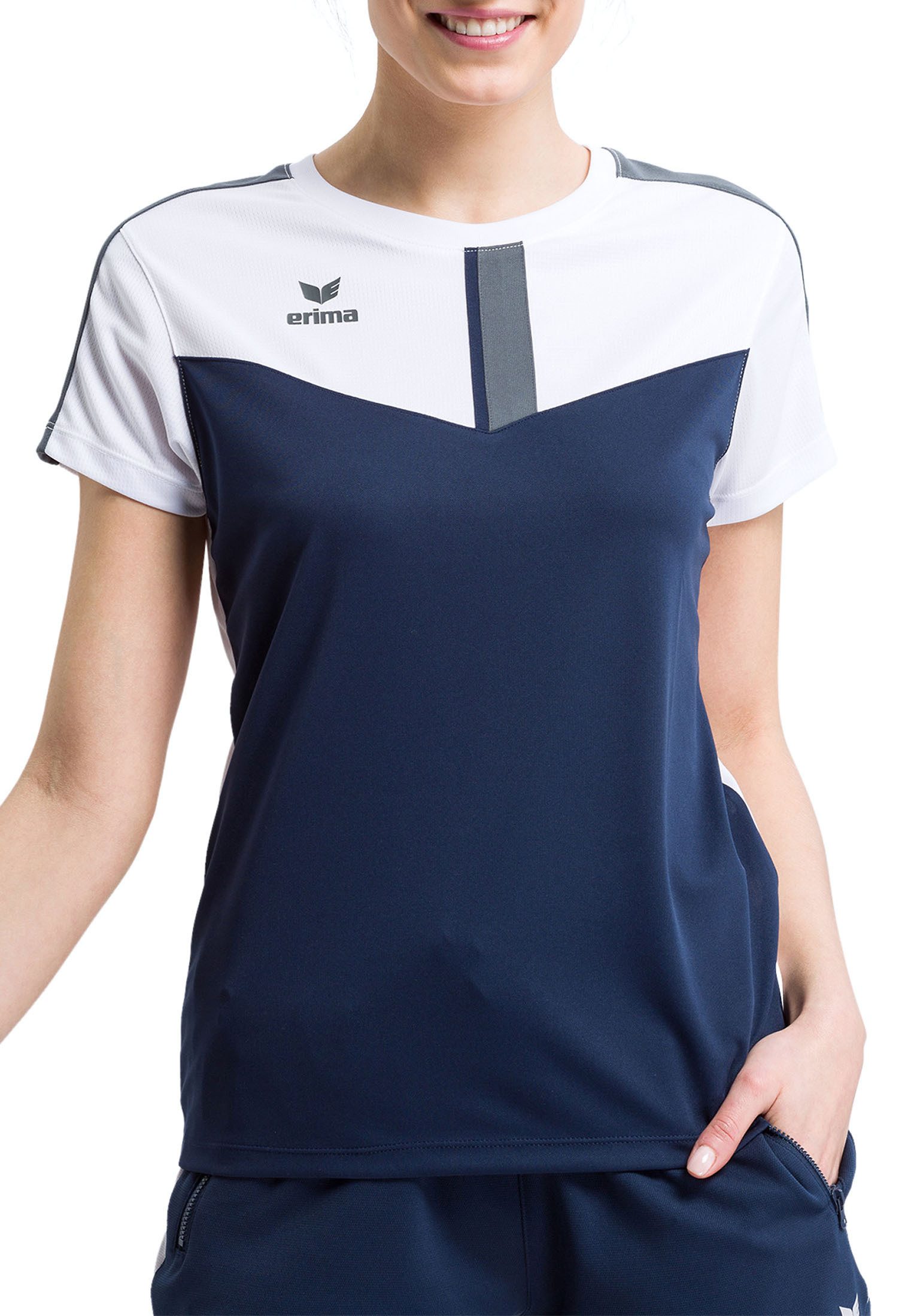Erima T-Shirt Damen Squad T-Shirt günstig online kaufen
