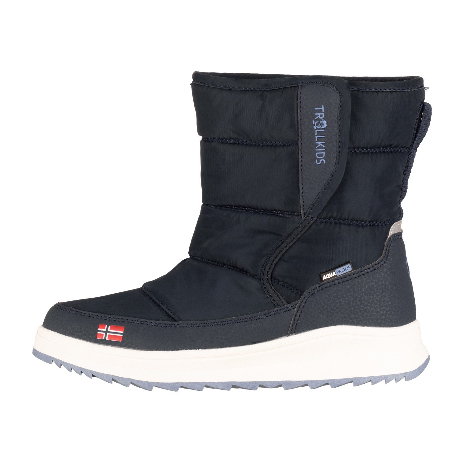 TROLLKIDS Kongsberg Winterboots Wasserdicht