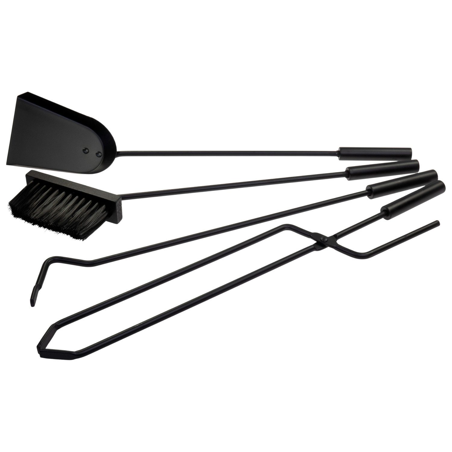 Raik Kamingarnitur Raik Kaminbesteck Oskar Set 5-teilig Bronze günstig online kaufen