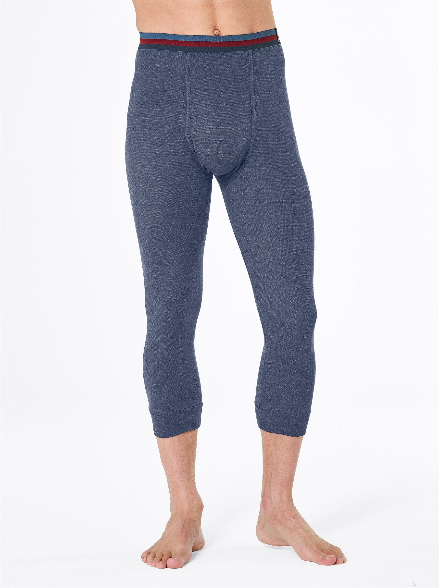 Witt Lange Unterhose Hose 3/4-lang (2-St) günstig online kaufen