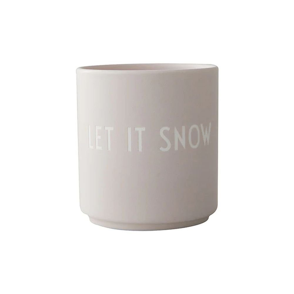 Becher Favourite Cup Let it Snow