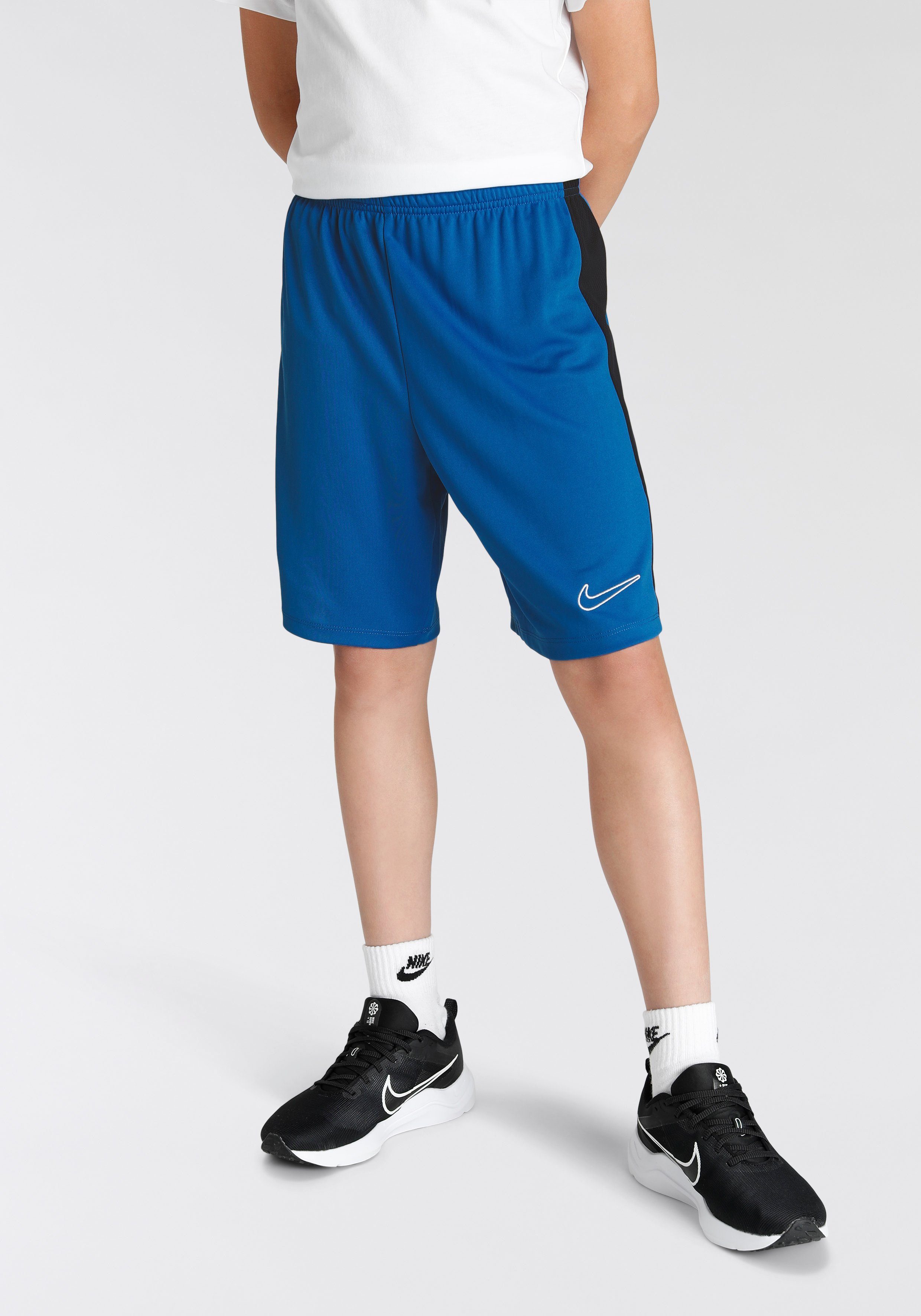 Nike Trainingsshorts DRI-FIT ACADEMY KIDS' SHORTS ROYAL BLUE/OBSIDIAN/WHITE