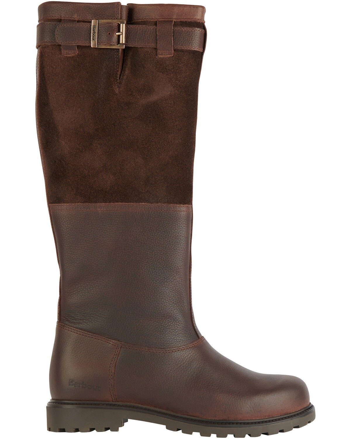 Barbour Lederstiefel Acorn Stiefel