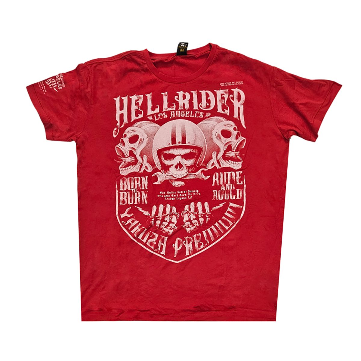 Yakuza Premium T-Shirt 3806