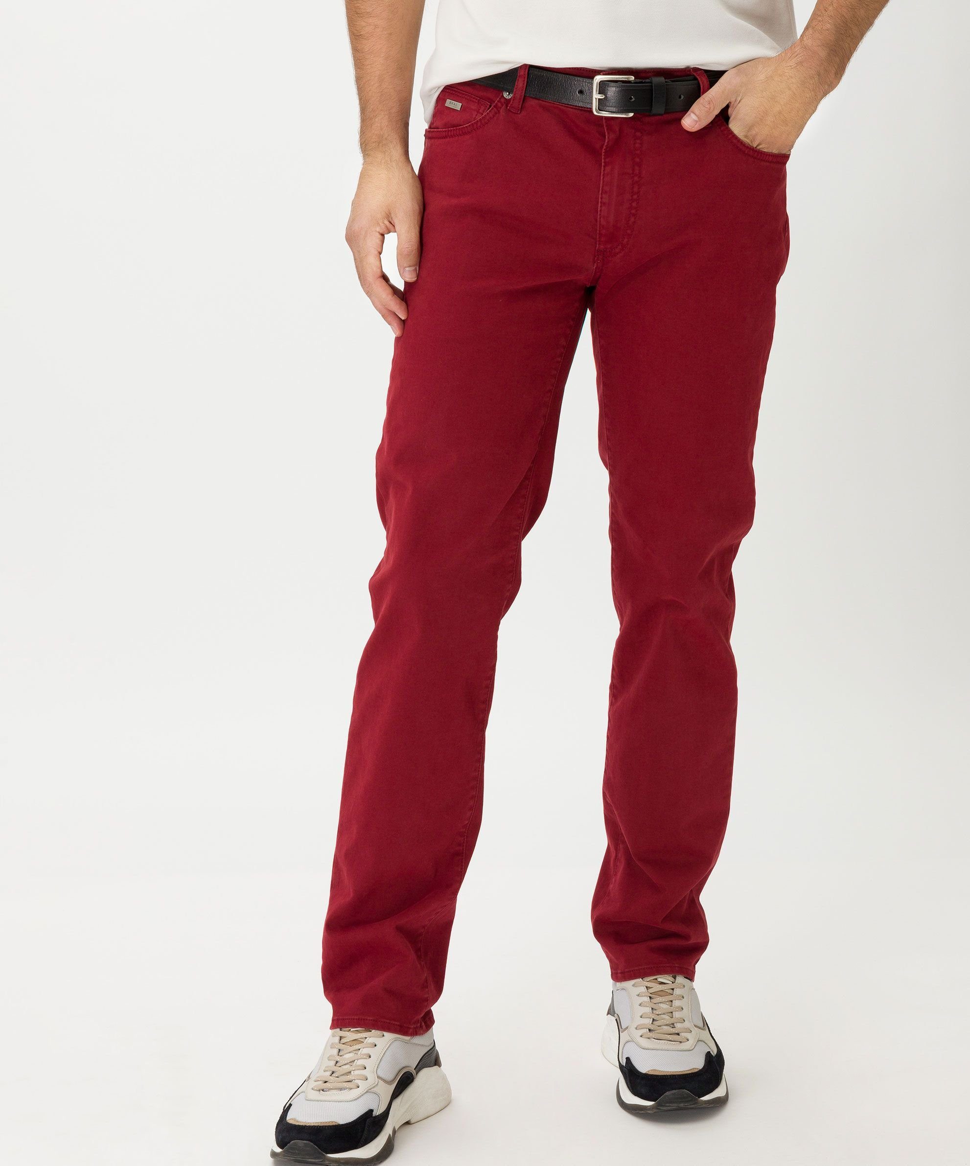 5-Pocket-Jeans burned red Brax