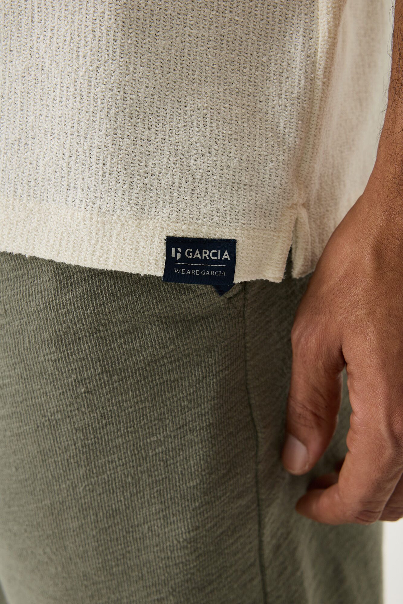 Garcia Poloshirt men`s polo ss