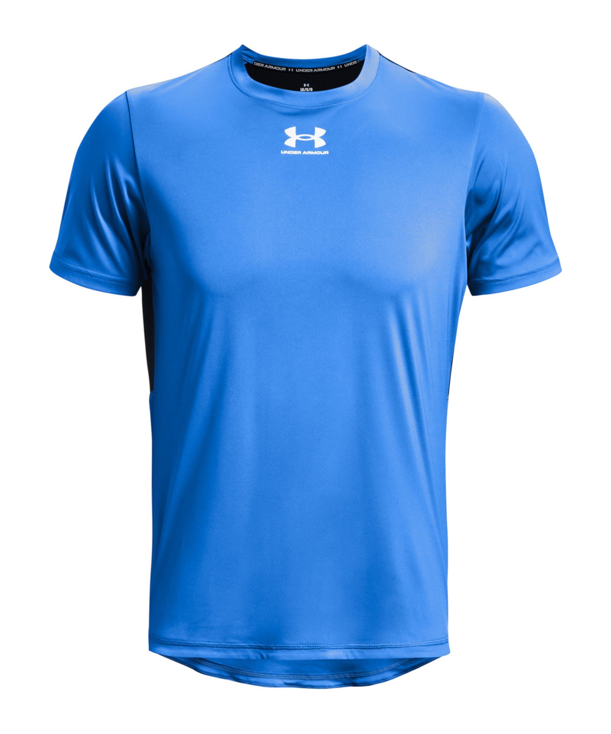 T-Shirt Under Armour Trainingsshirt Kurzarm-Shirts Herren